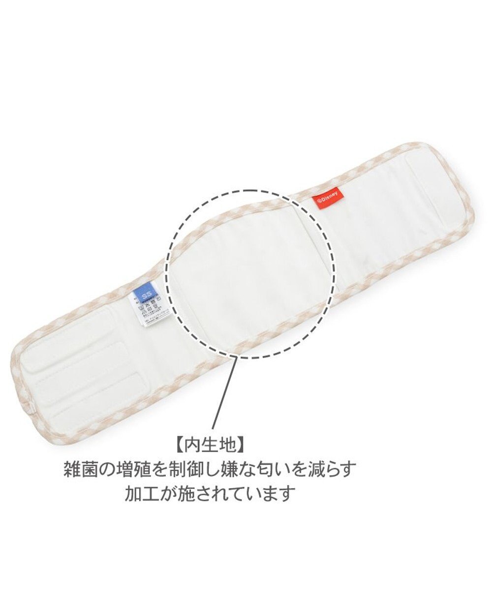 PET PARADISE ディズニー くまのプーさん マナーベルト 《チェック》 小型犬 