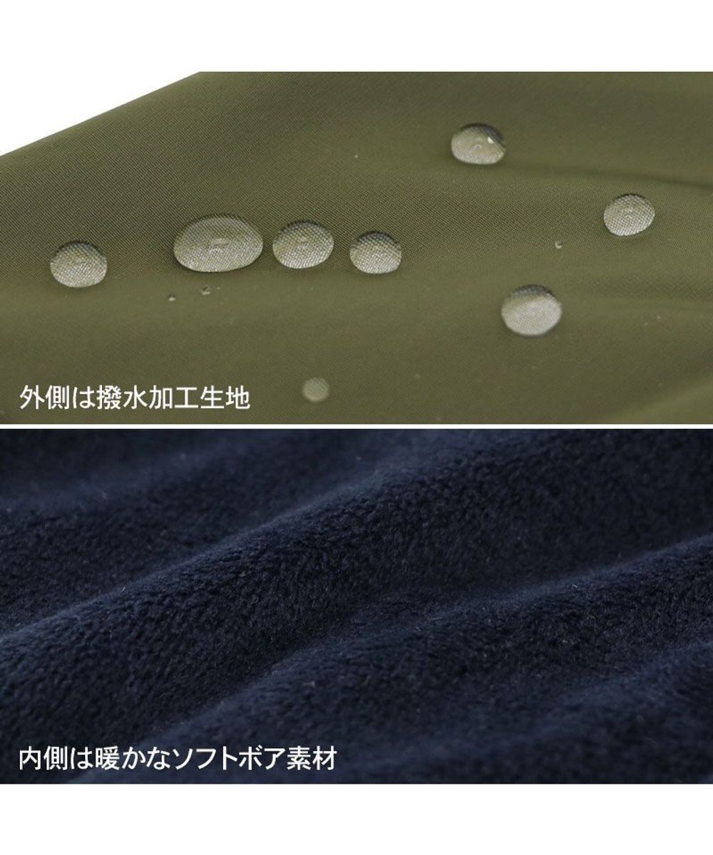 PET PARADISE J.PRESS 撥水 フード付きベスト 小型犬 