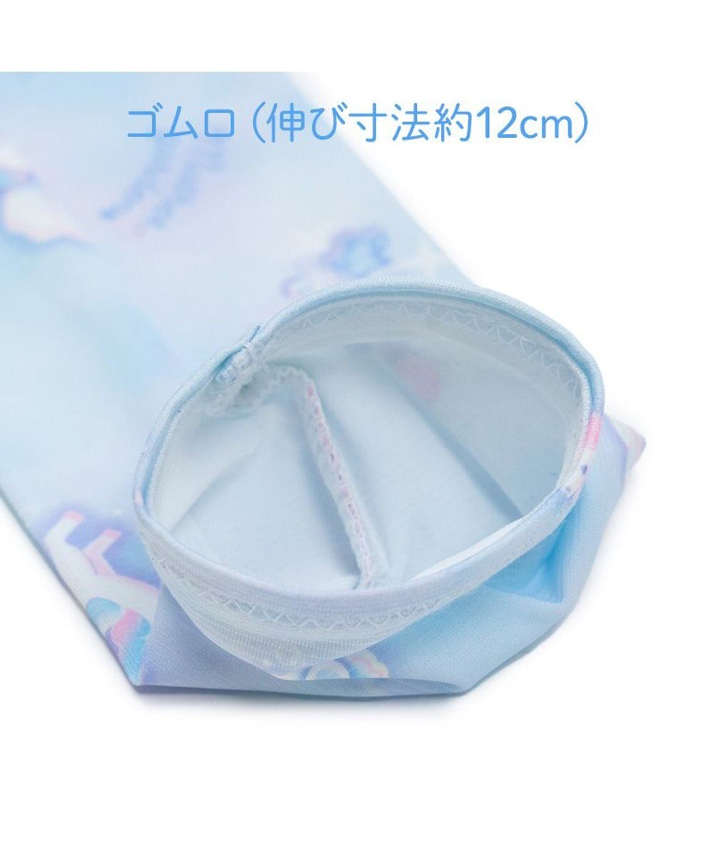 Mother garden マザーガーデン ユニコーン クール アームカバー 《シェル柄》 キッズ 