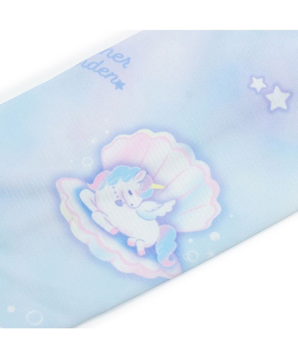 Mother garden マザーガーデン ユニコーン クール アームカバー 《シェル柄》 キッズ