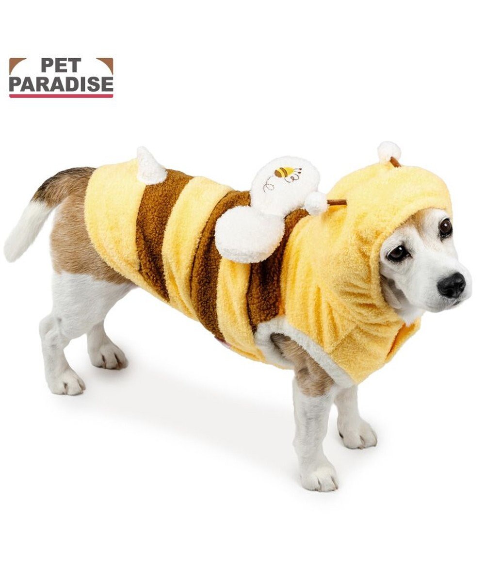 PET PARADISE ペットパラダイス 蜂さん パーカー 中型犬 大型犬 