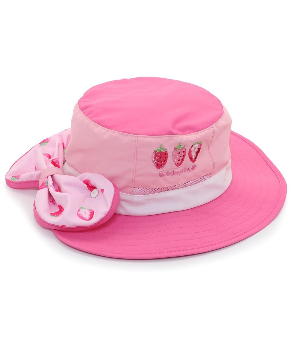 Mother garden マザーガーデン ハット M/L サイズ 52~54cm / 54~56cm 《ユニコーン/野いちご》