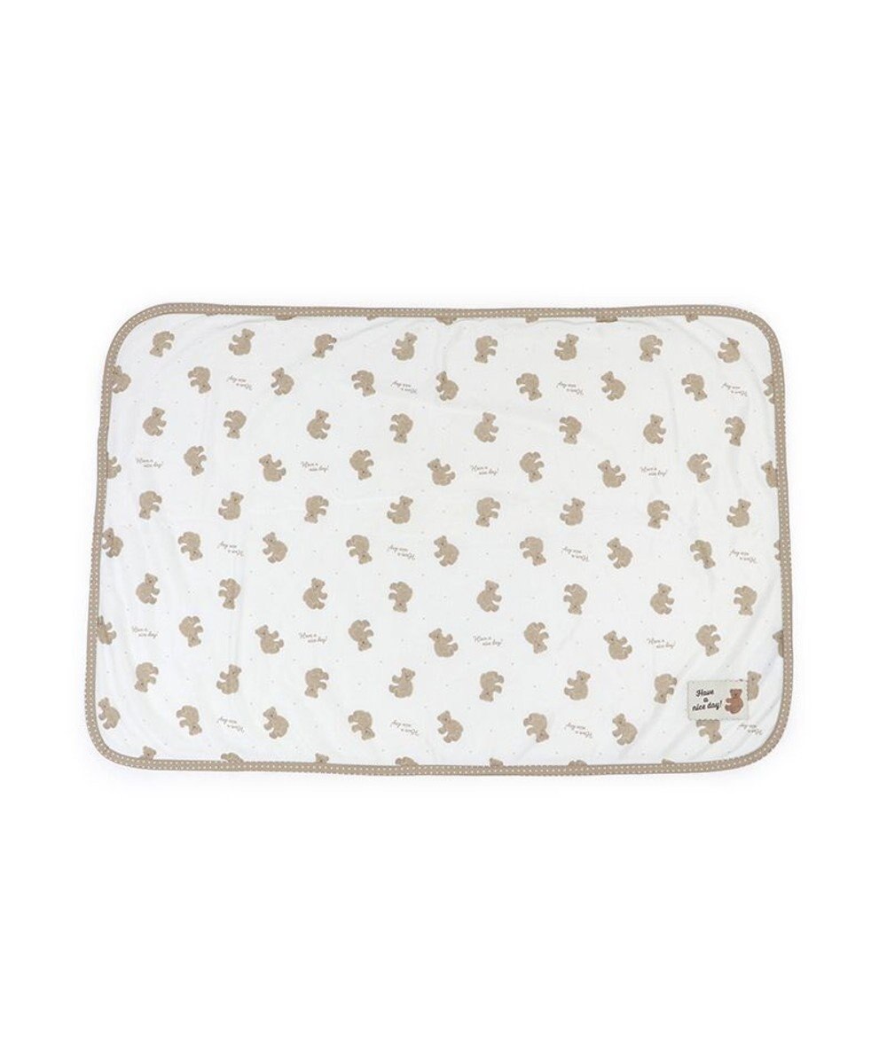 PET PARADISE ペットパラダイス クールケット 《くま柄》 小型犬 