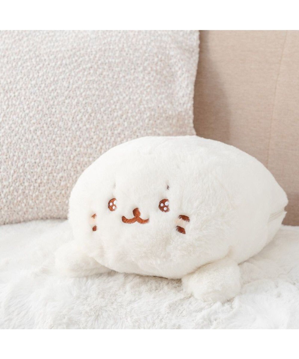 Mother garden しろたん 湯たんぽカバー 《うるうる顔》 単品 
