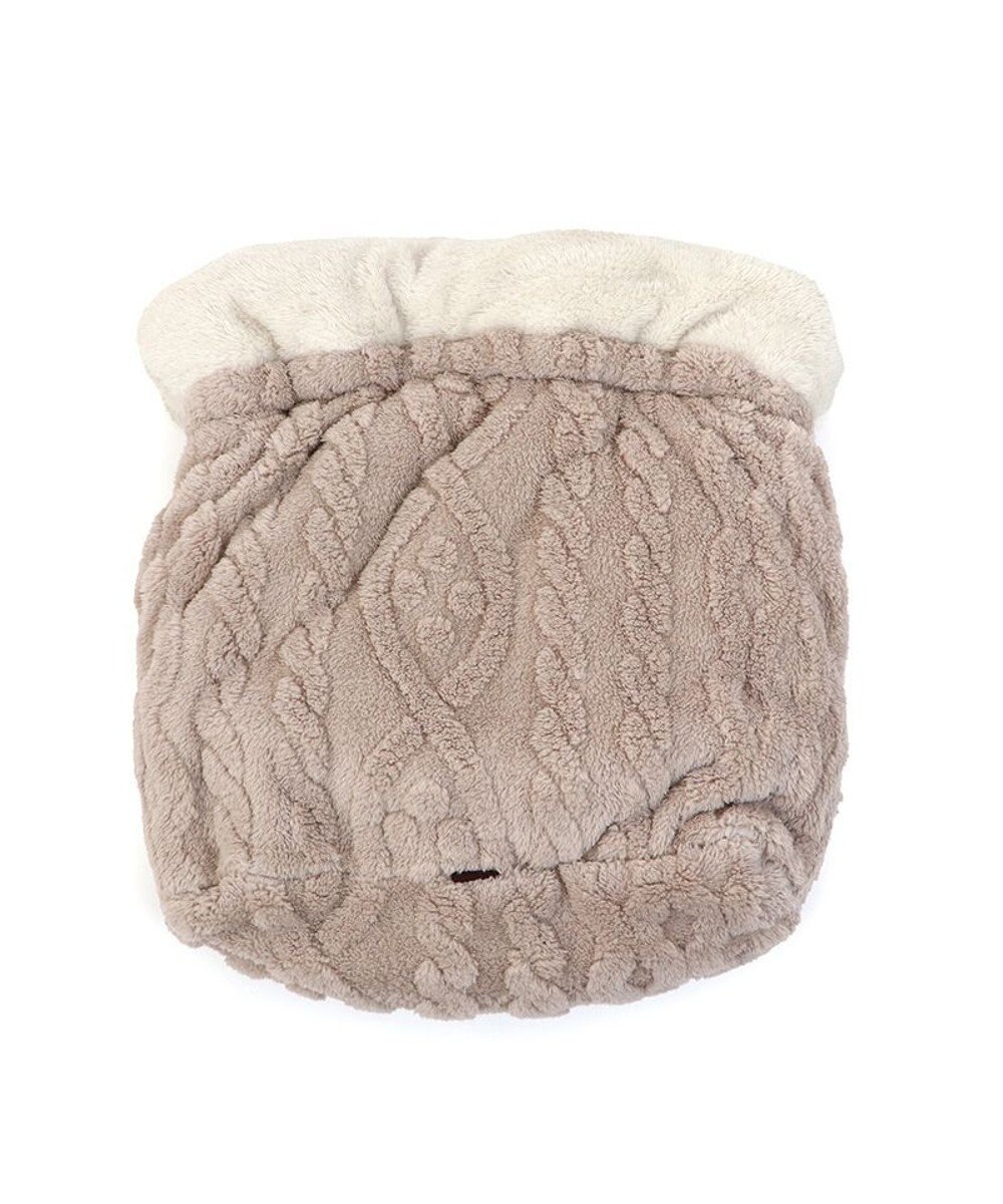 PET PARADISE ペットパラダイス 犬たんぽ  遠赤外線《アラン柄》 40×48cm 