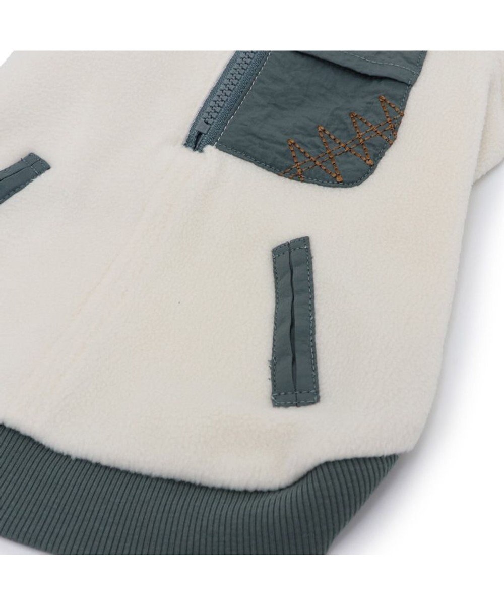 PET PARADISE ペットパラダイス ワンダフルストレッチ ポケット トレーナー 小型犬 