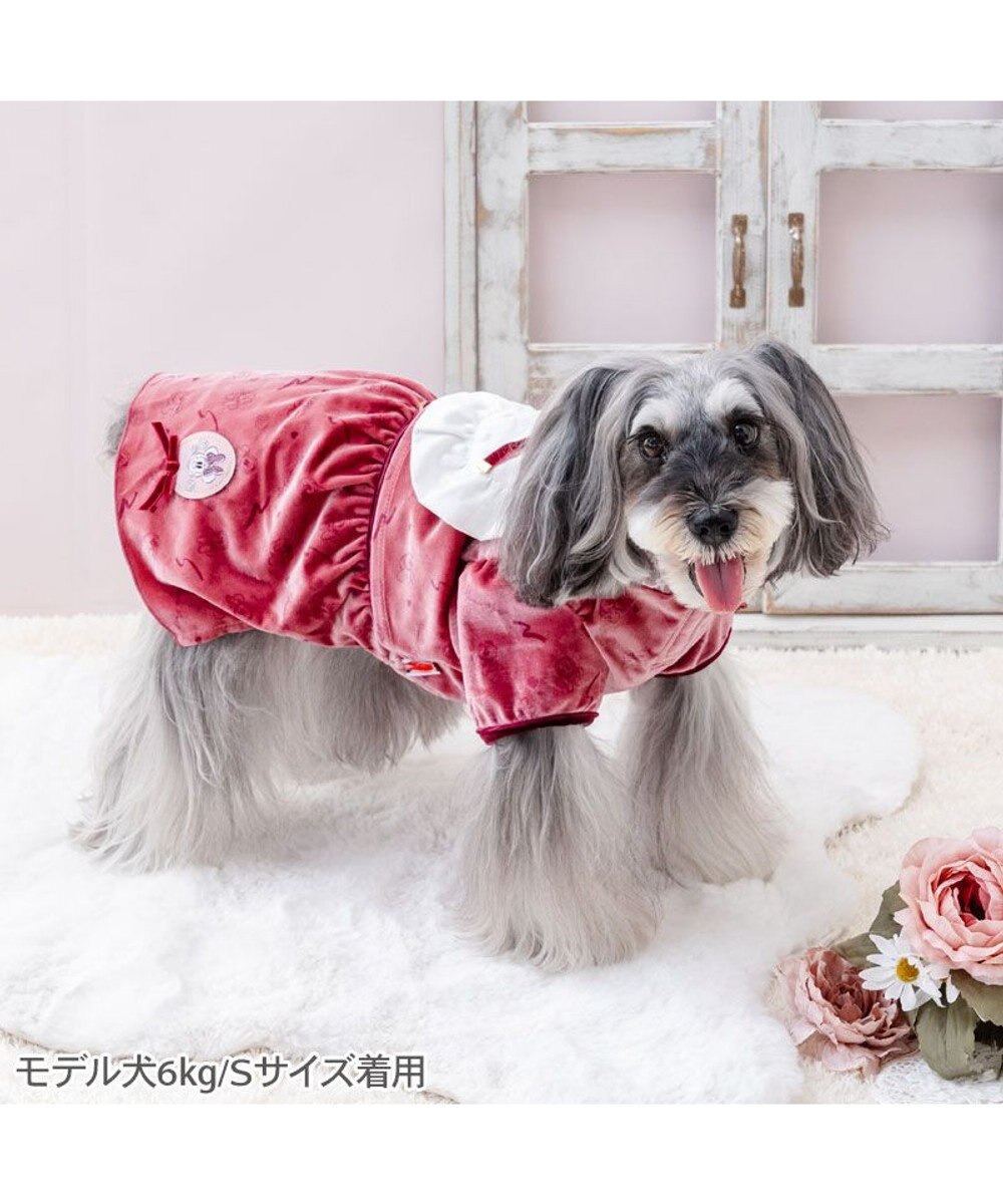 PET PARADISE ディズニー ミニーマウス ヨーク ワンピース 小型犬 