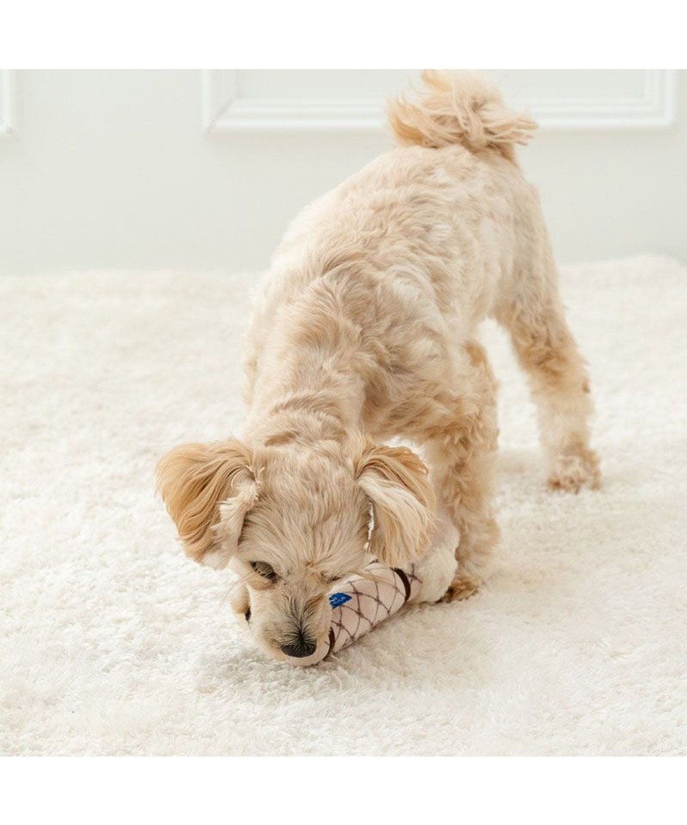 PET PARADISE ディズニー バンビ ミスバニー ダンベル トイ 