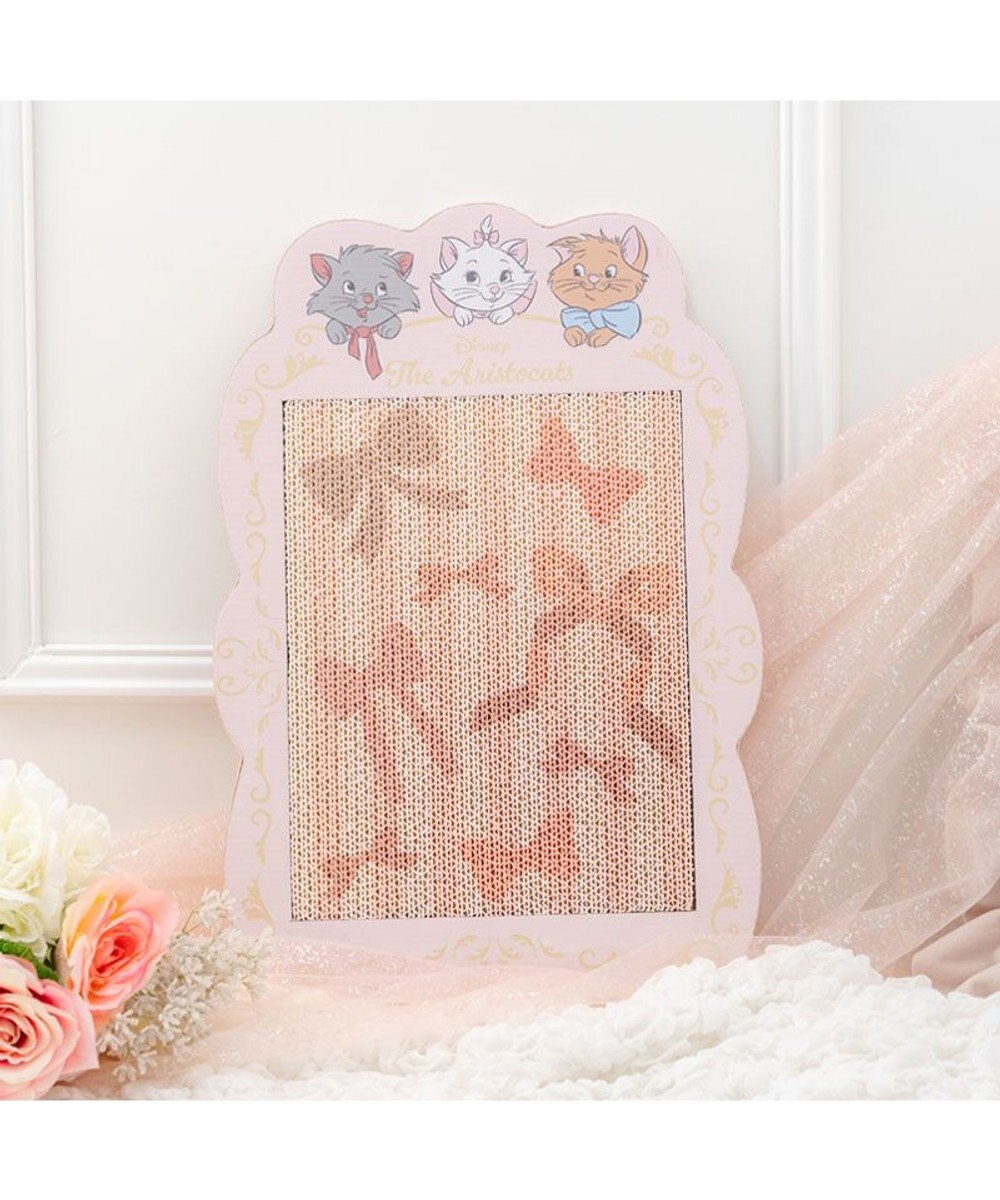 PET PARADISE ディズニー おしゃれキャット ３兄弟  交換爪とぎ 