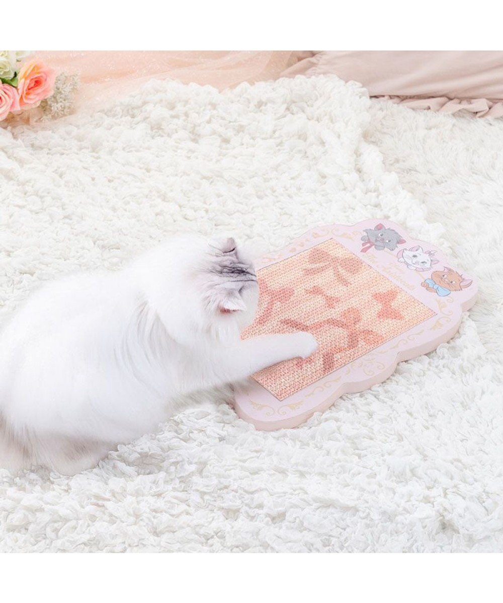 PET PARADISE ディズニー おしゃれキャット ３兄弟  交換爪とぎ 