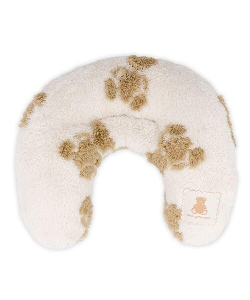 PET PARADISE ペットパラダイス くまちゃん織り 遠赤外線 ボアピロー 