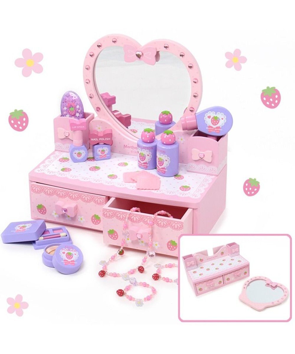 Mother garden マザーガーデン 野いちご 《ハート ドレッサー》 