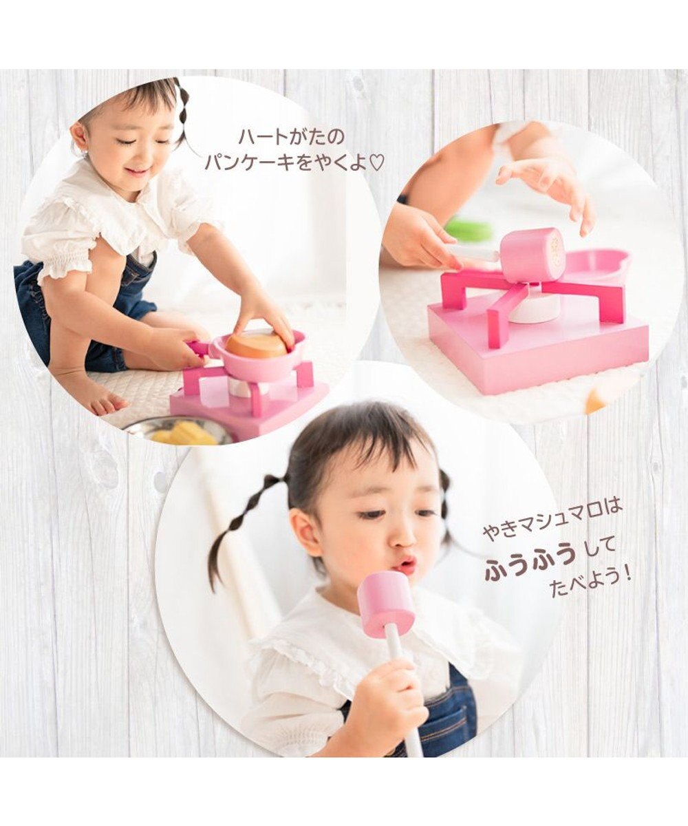 Mother garden マザーガーデン 木のおままごと 野いちご プレミアムＢＯＸ 《アウトドアセット》 