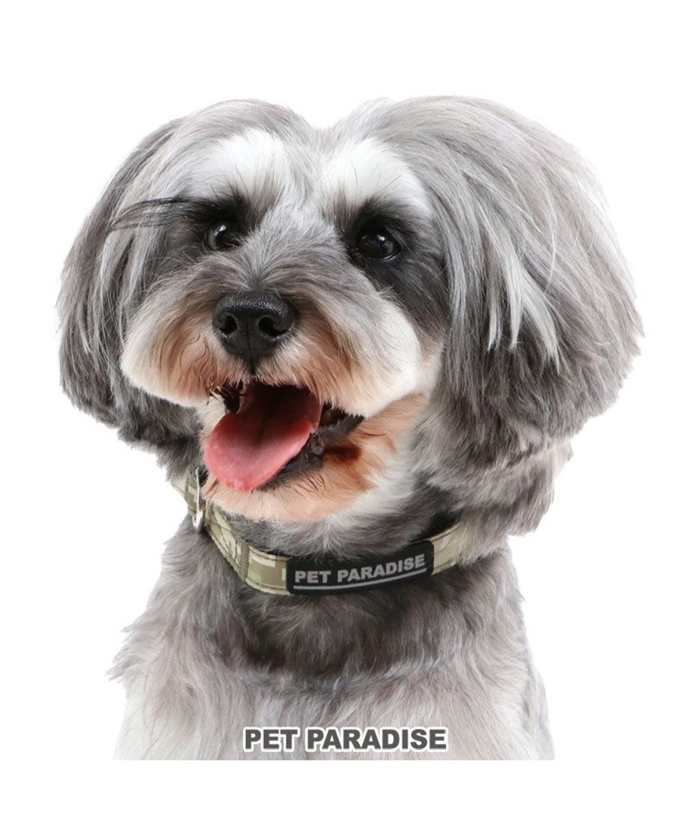 犬 首輪 ｓ デジカモ 小型犬 迷彩 おさんぽ おでかけ お出掛け おしゃれ オシャレ かわいい Pet Paradise 通販 雑貨とペット用品の通販サイト マザーガーデン ペットパラダイス