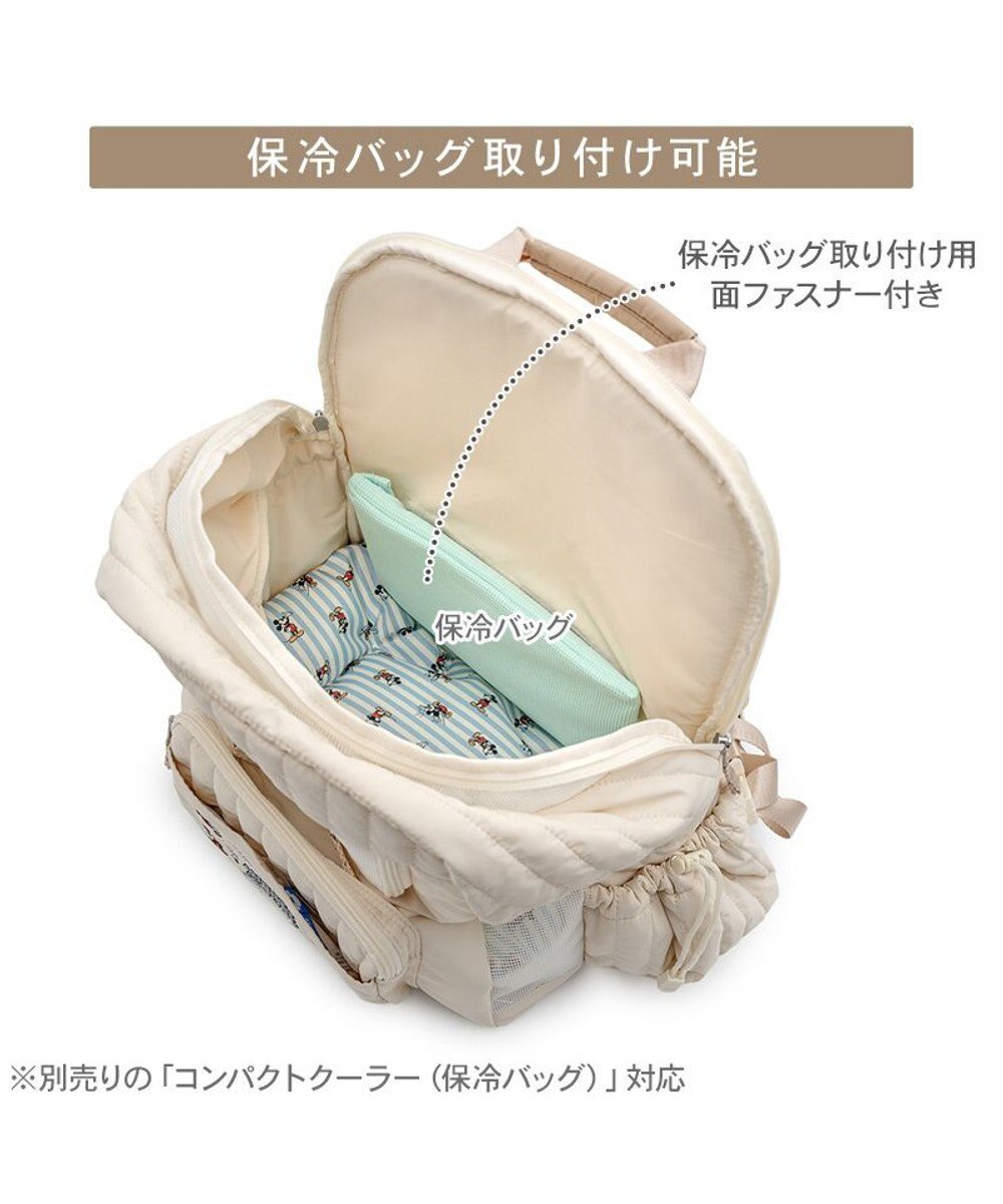 PET PARADISE ディズニー ミッキーマウス 刺繍 リュック 