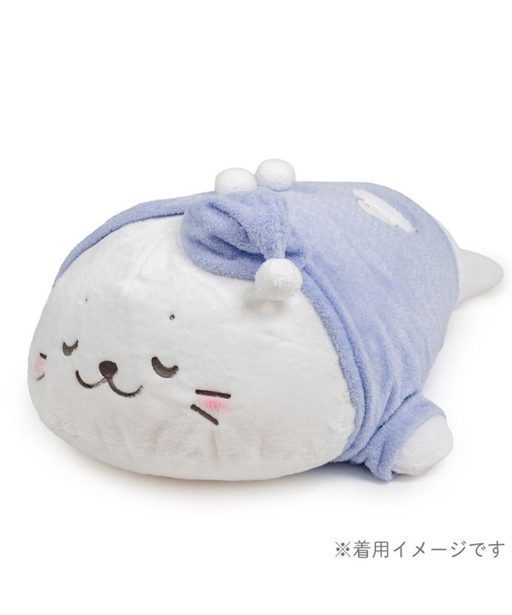 Mother garden しろたん 抱き枕 パジャマカバー 85ｃｍ用 