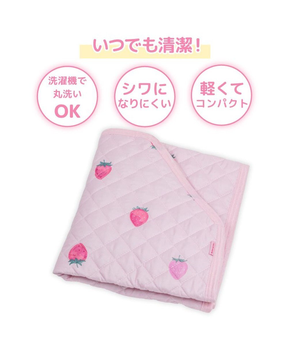 Mother garden マザーガーデン 野いちご コットカバー 