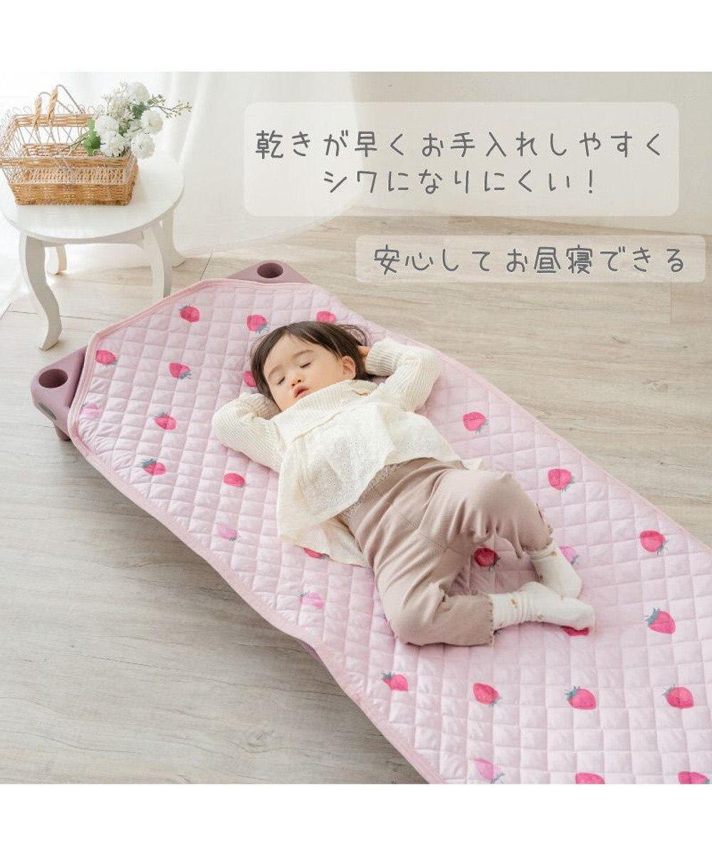 Mother garden マザーガーデン 野いちご コットカバー 