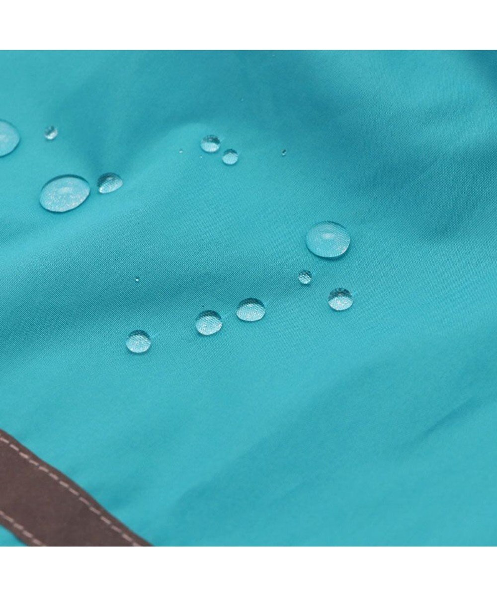 PET PARADISE 犬服 犬用品 ペットグッズ ペットウェア ペットパラダイス 切替レインマント 【中型・大型犬】 | 犬用 中型犬 大型犬 