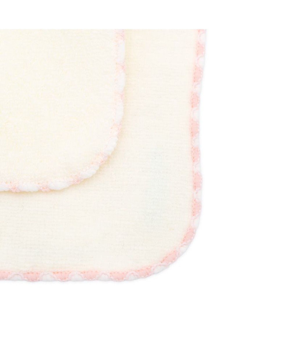 Mother garden しろたん サガラ ミニタオル 《お友だち柄》