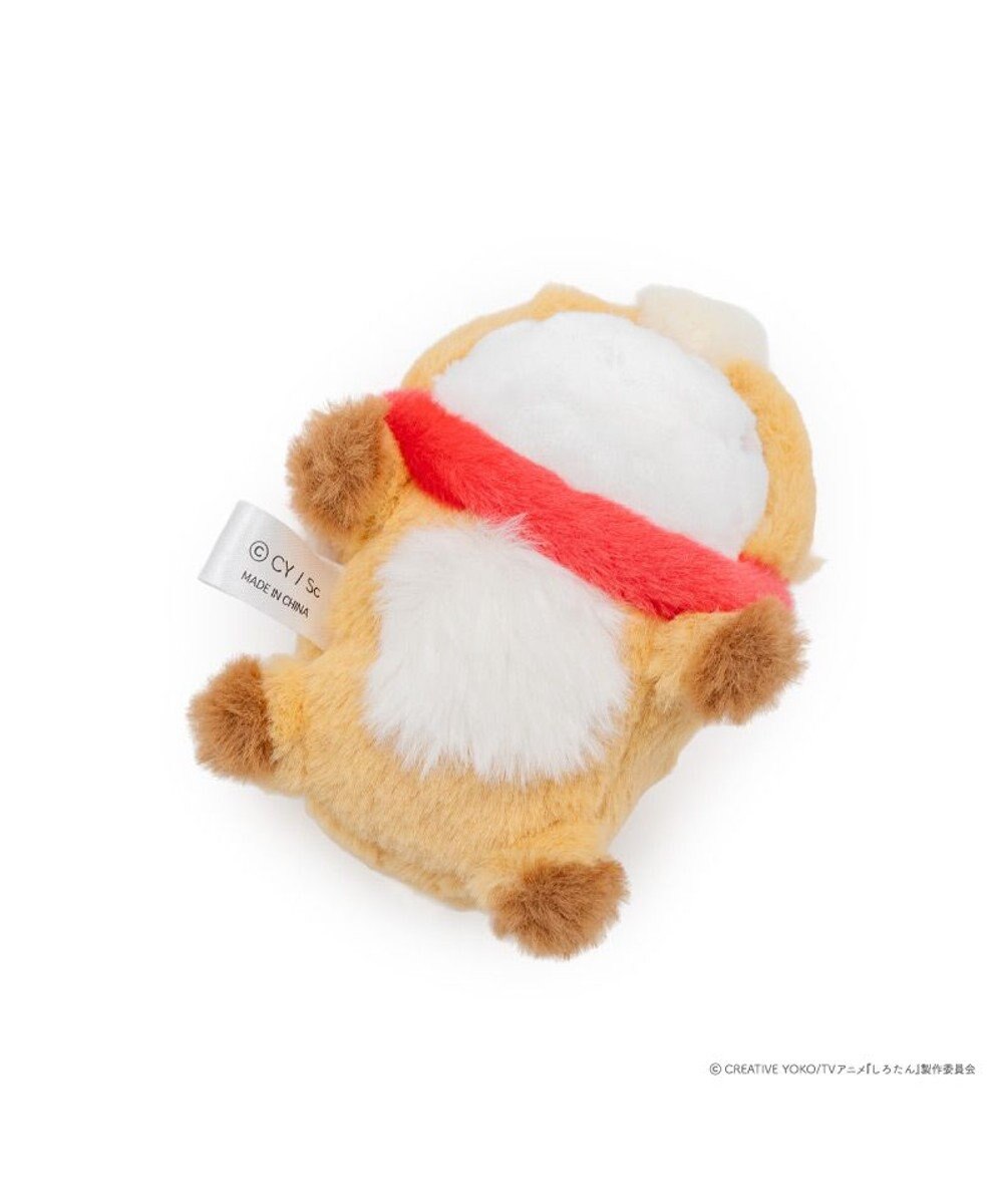 Mother garden しろたん キーホルダー 《トナカイしろたん》 単品 