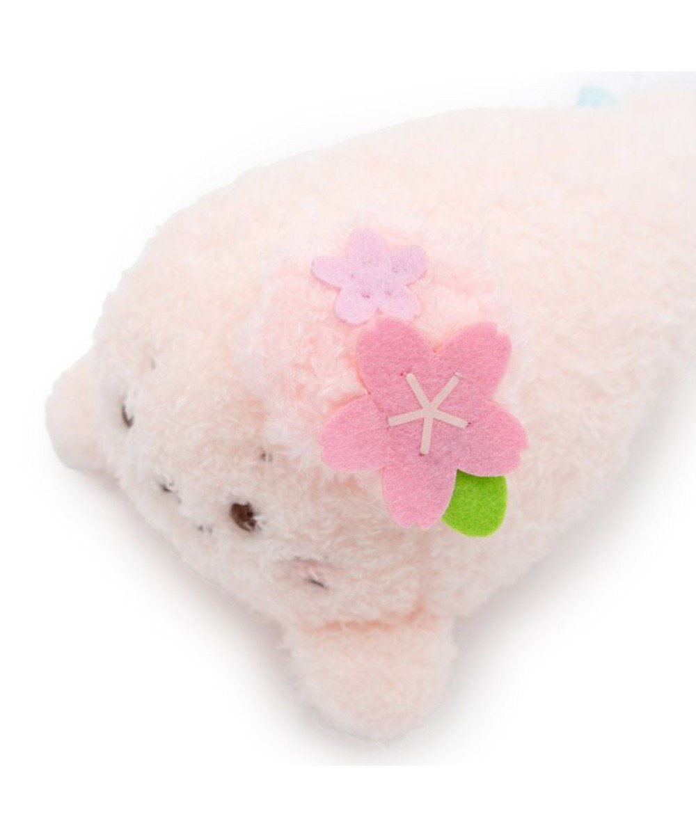 Mother garden しろたん 桜メルティ 手のりマスコット 