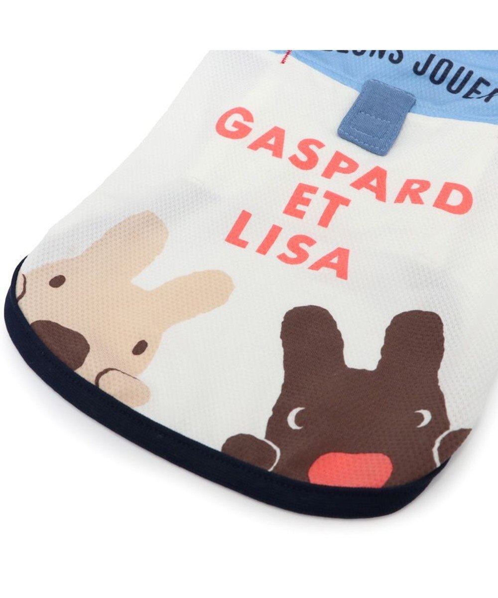 PET PARADISE リサとガスパール ポケットクール タンクトップ 《ふたり》 小型犬 