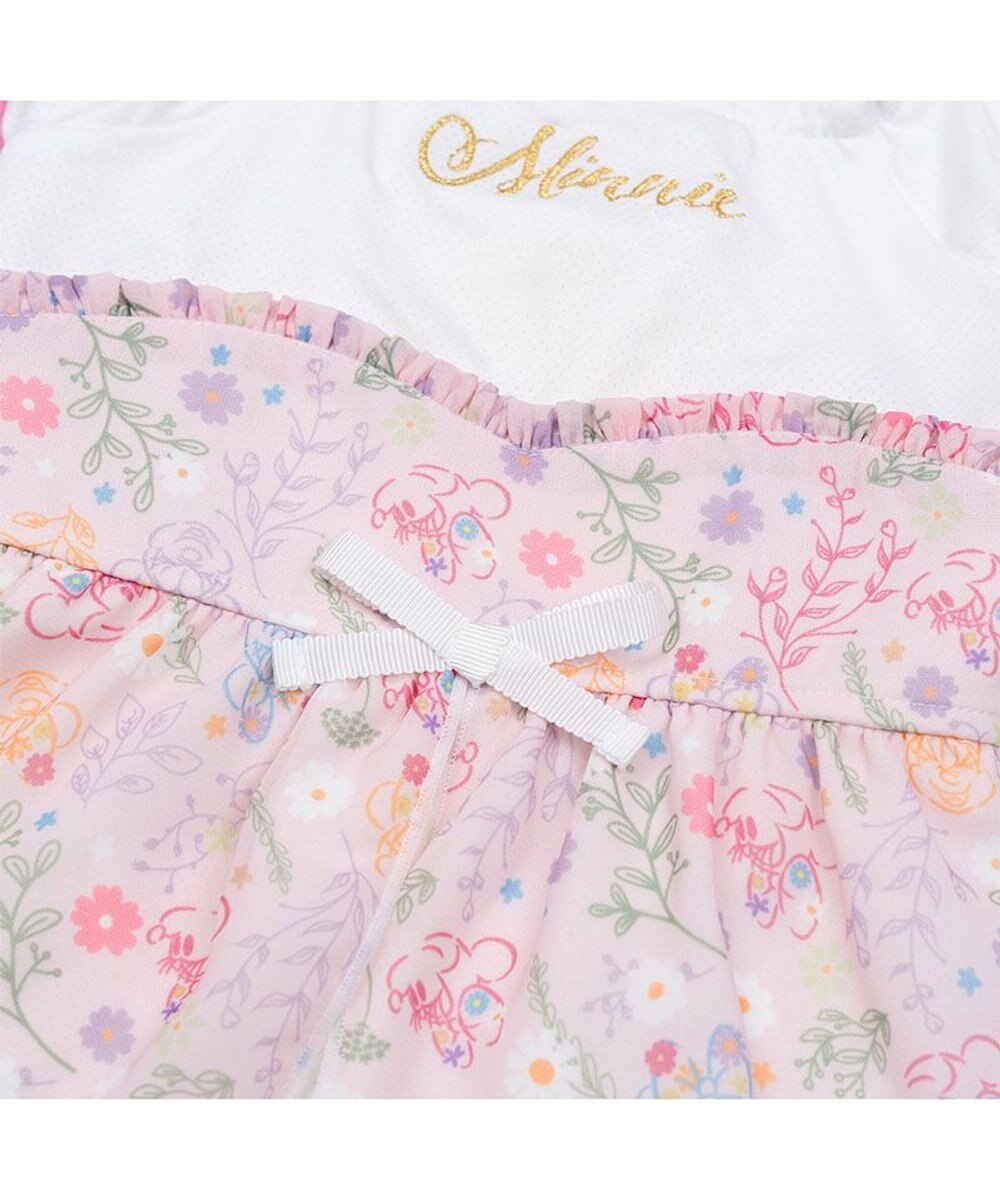 PET PARADISE ディズニー ミニーマウス エコメイド シアー ワンピース  小型犬 