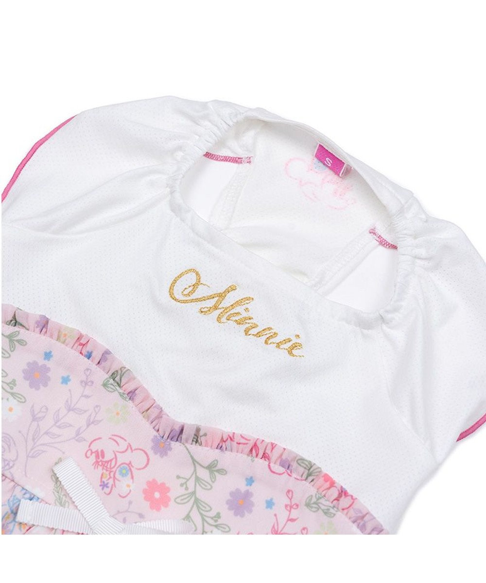 PET PARADISE ディズニー ミニーマウス エコメイド シアー ワンピース  小型犬 