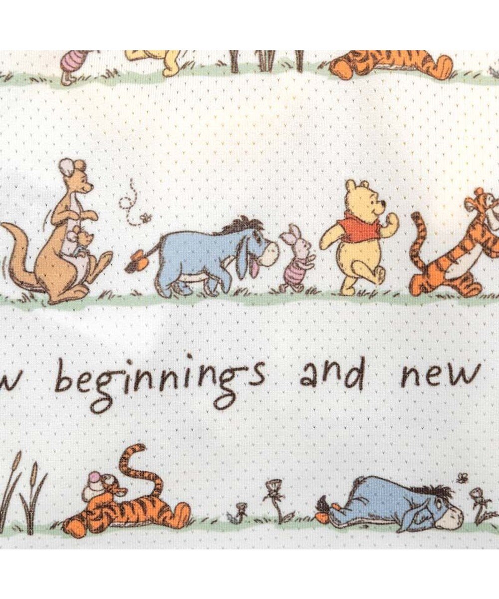 PET PARADISE ディズニー くまのプーさん  のんびり タンクトップ 小型犬 