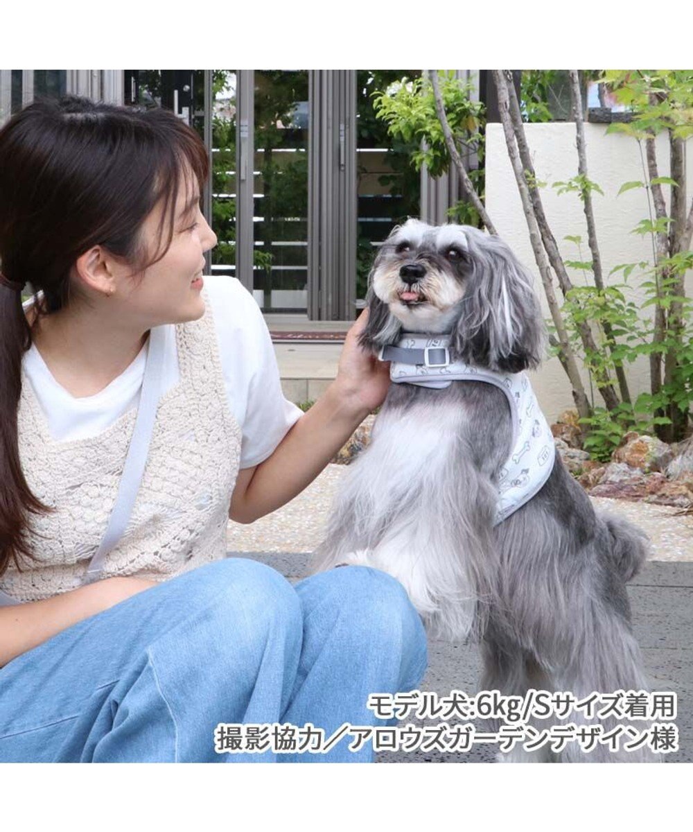 PET PARADISE ディズニー 101匹わんちゃん 保冷剤ポケット付き ハーネス ３Ｓ 小型犬 