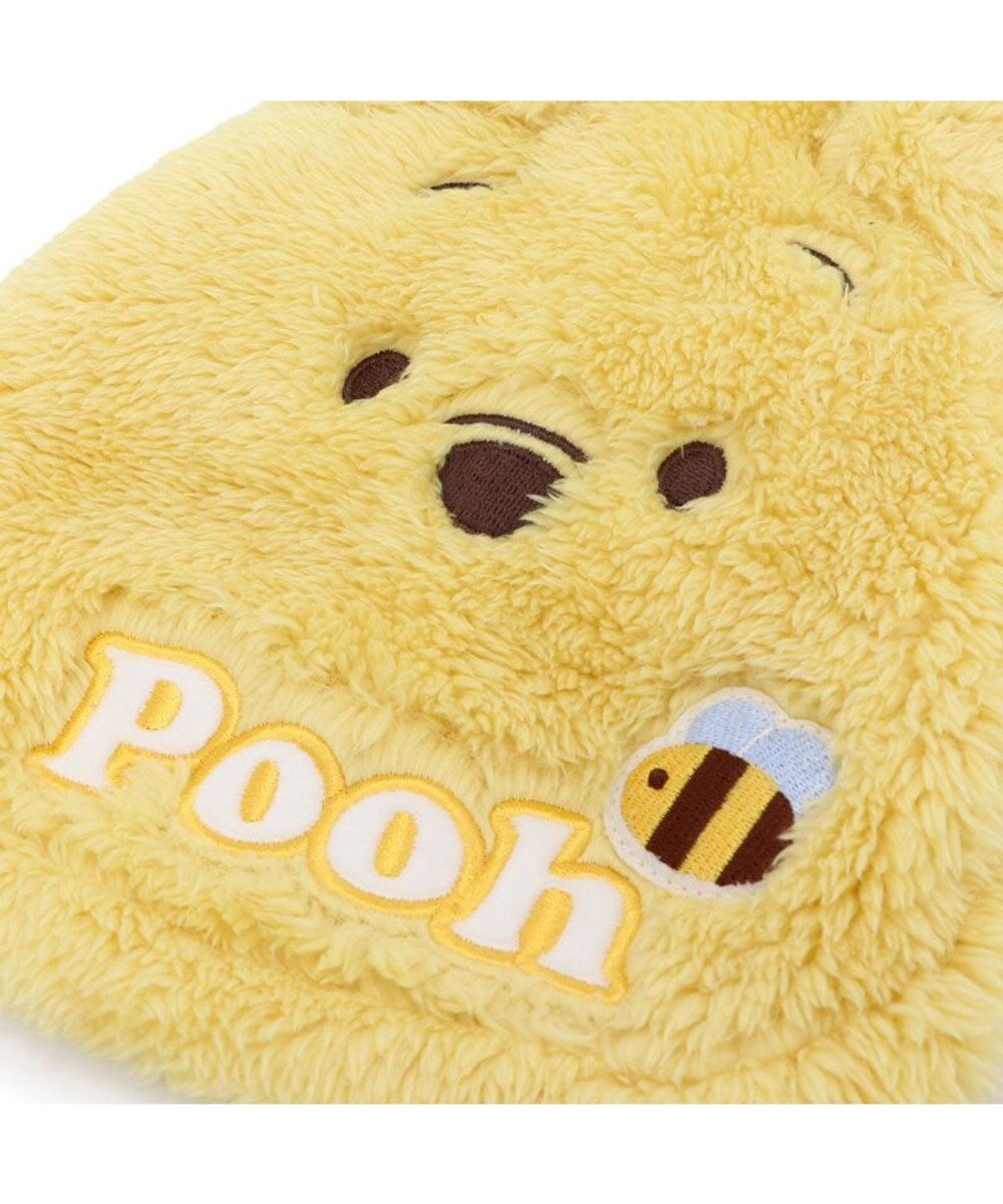 PET PARADISE ディズニー くまのプーさん お顔ハーフジップベスト 中型犬 