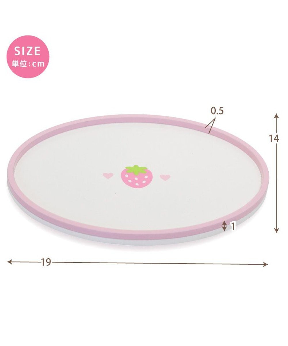 Mother garden マザーガーデン 木製 トレー