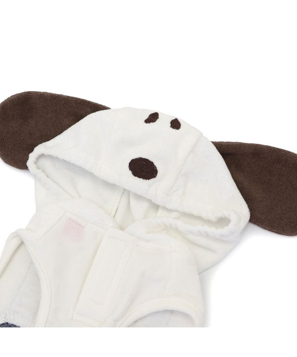 PET PARADISE スヌーピー オーバーオール風 パーカー 小型犬