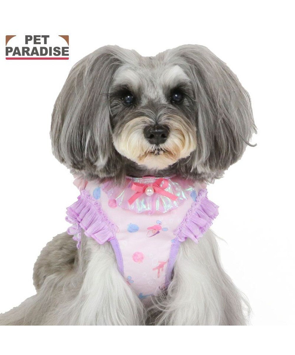 PET PARADISE ディズニー ヤングオイスター ベストハーネス ＳＳ 小型犬 