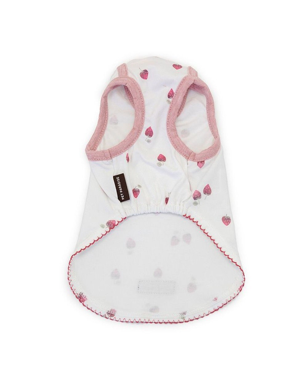 PET PARADISE ペットパラダイス はじめて タンクトップ 《いちご》 中型犬 大型犬 