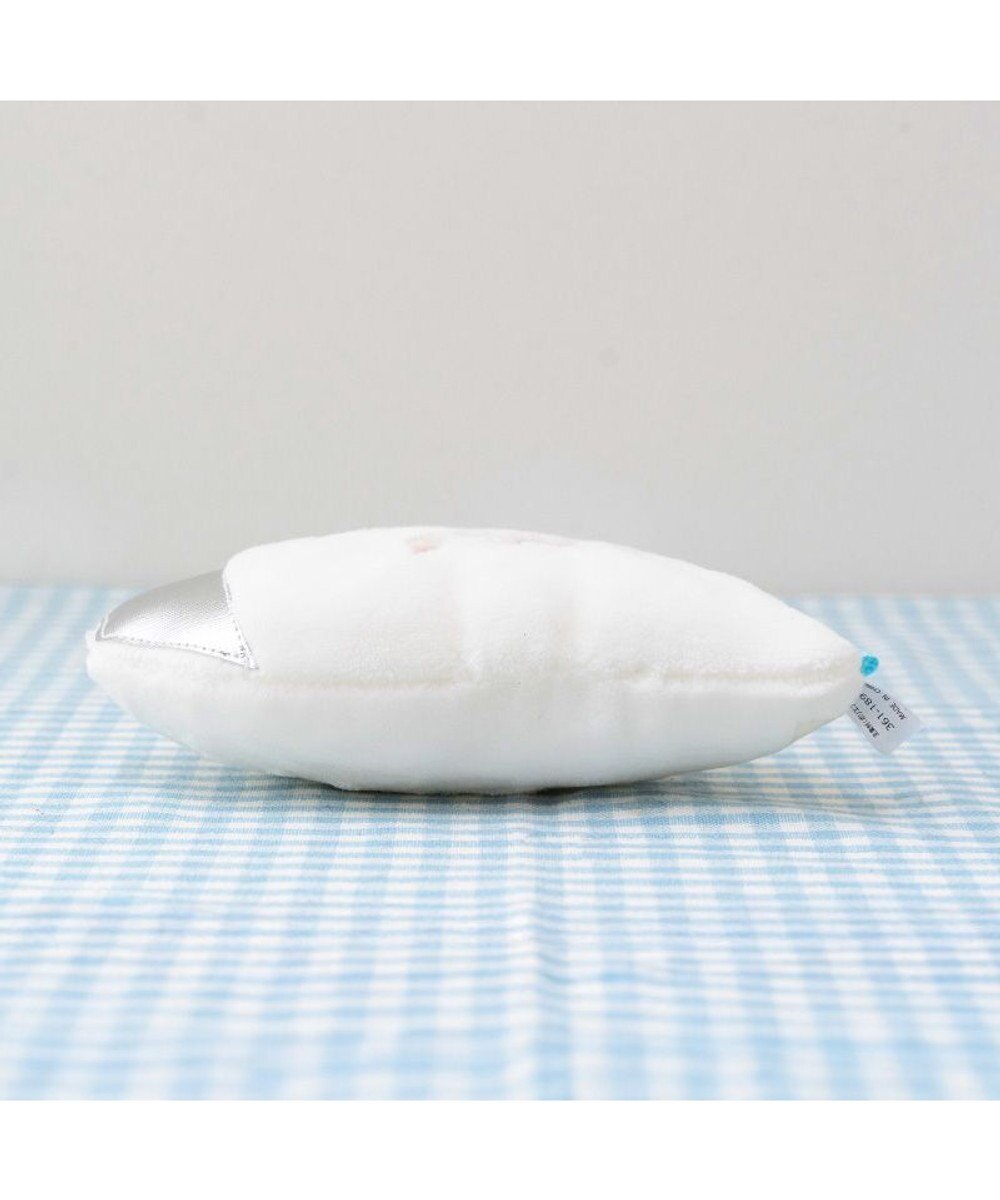 Mother garden しろたん  白いものシリーズマスコット 《白身魚》 店舗限定 