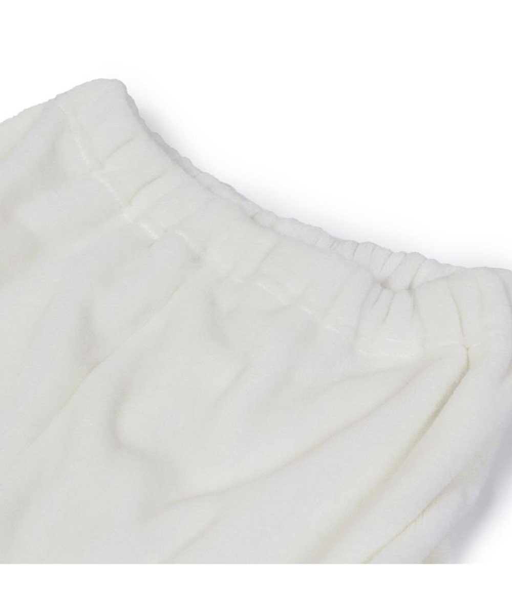 Mother garden しろたん ふわふわルームウェア ユニセックス サイズ 