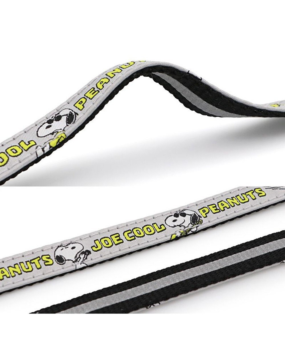 PET PARADISE スヌーピー ＪOE COOL 反射リード Ｍ～Ｌ 