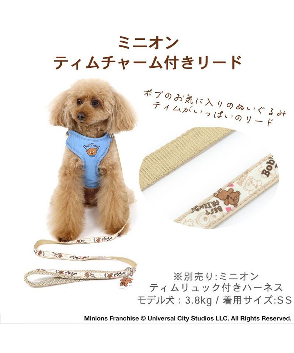 PET PARADISE ミニオン  ティム リード【４Ｓ～３Ｓ】 