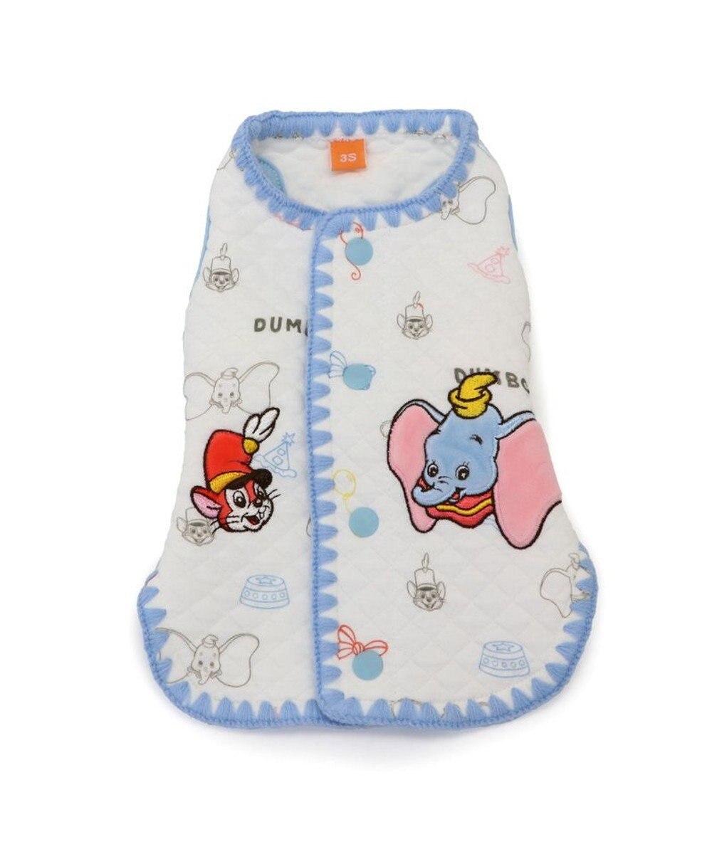 PET PARADISE ディズニー ダンボ キルトベスト 小型犬 
