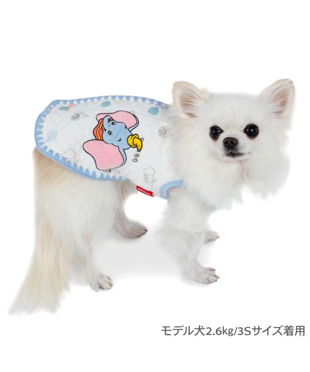 PET PARADISE ディズニー ダンボ キルトベスト 小型犬 