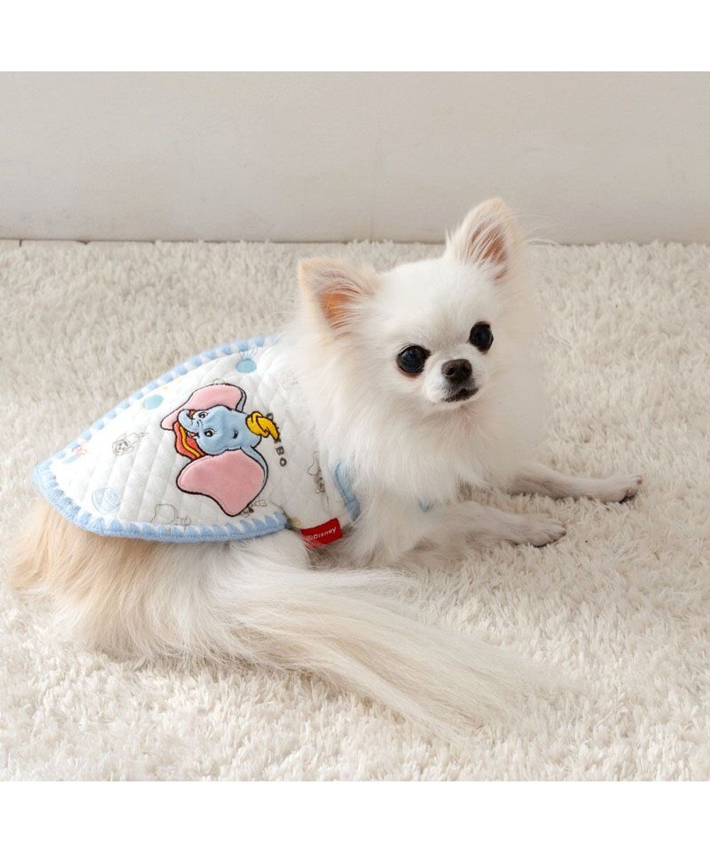 PET PARADISE ディズニー ダンボ キルトベスト 小型犬 