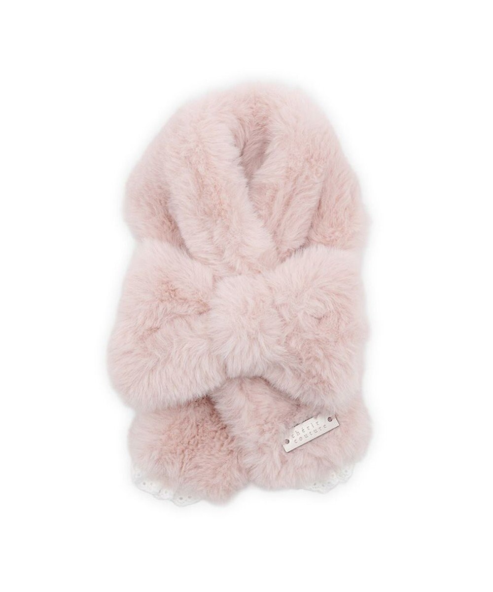 PET PARADISE cherircouture りぼんマフラー 小型犬 