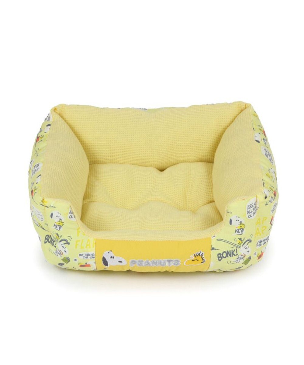 PET PARADISE スヌーピー　いつも一緒 カドラー S  超小型犬 38×32cm 