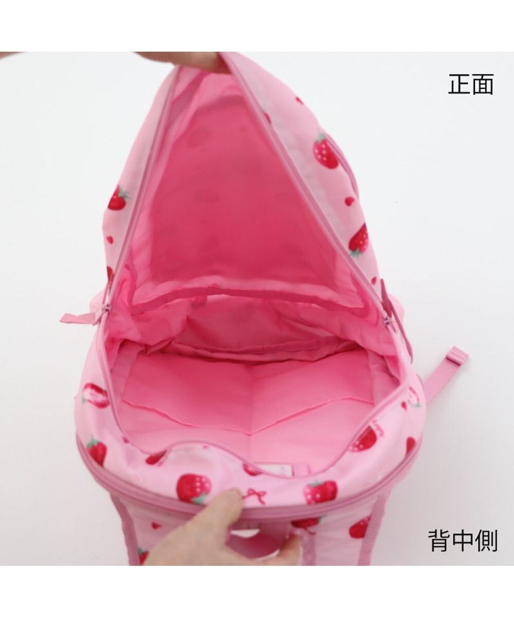 Mother garden マザーガーデン 子供用 リュックサック 【Lサイズ 】《 ユニコーン / 野いちご 》