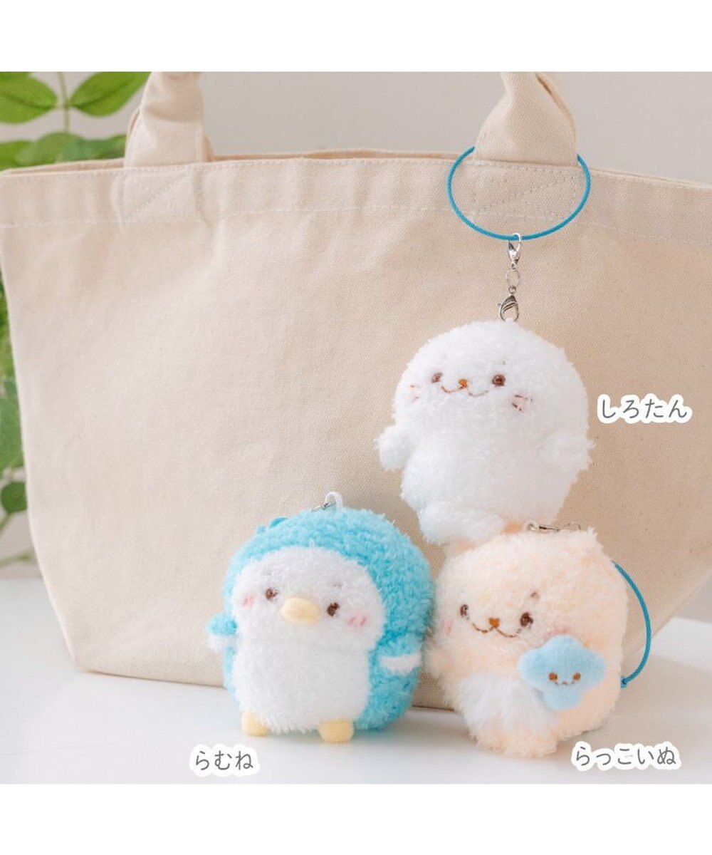 Mother garden しろたん フィンガーパペット 《しろたん》 