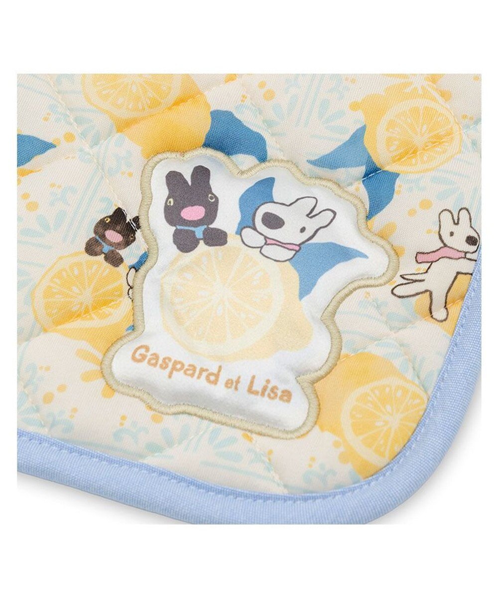 PET PARADISE リサとガスパール クールマット 《シトラス柄》 Ｓ 