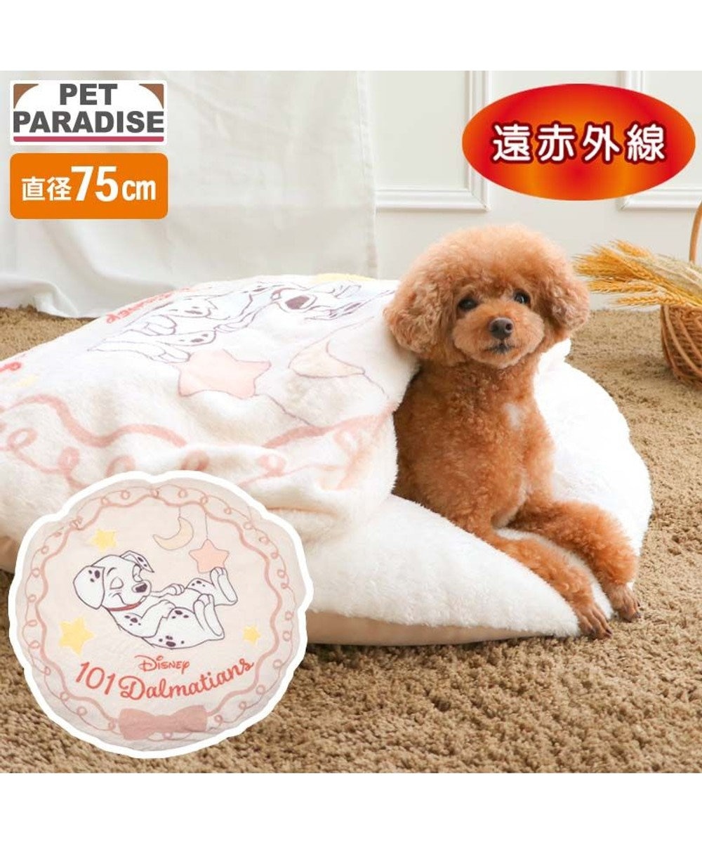 PET PARADISE ディズニー 101匹わんちゃん くつろぎマット Ｍ 