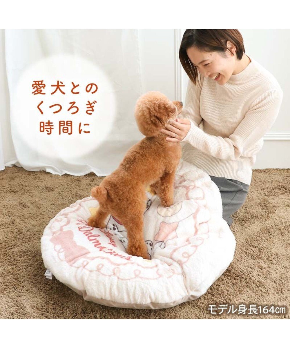 PET PARADISE ディズニー 101匹わんちゃん くつろぎマット Ｍ 